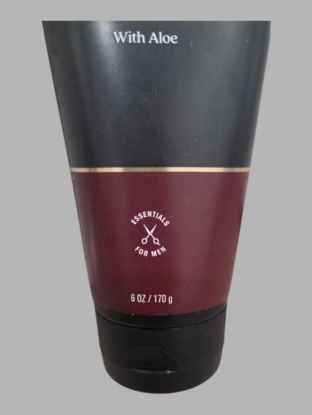 Bath & Body Works Men's Shave Cream With Aloe